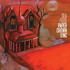 PAPER CROWN KING cover art