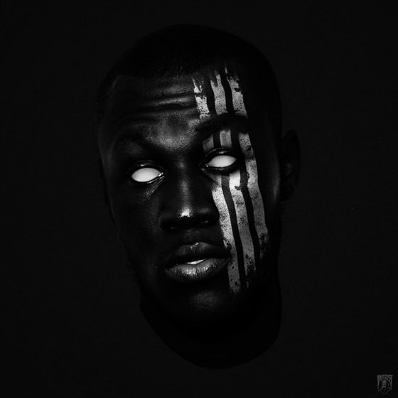 Cover artwork for Scary