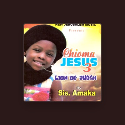 Listen to Sis. Amaka, watch music videos, read bio, see tour dates & more!