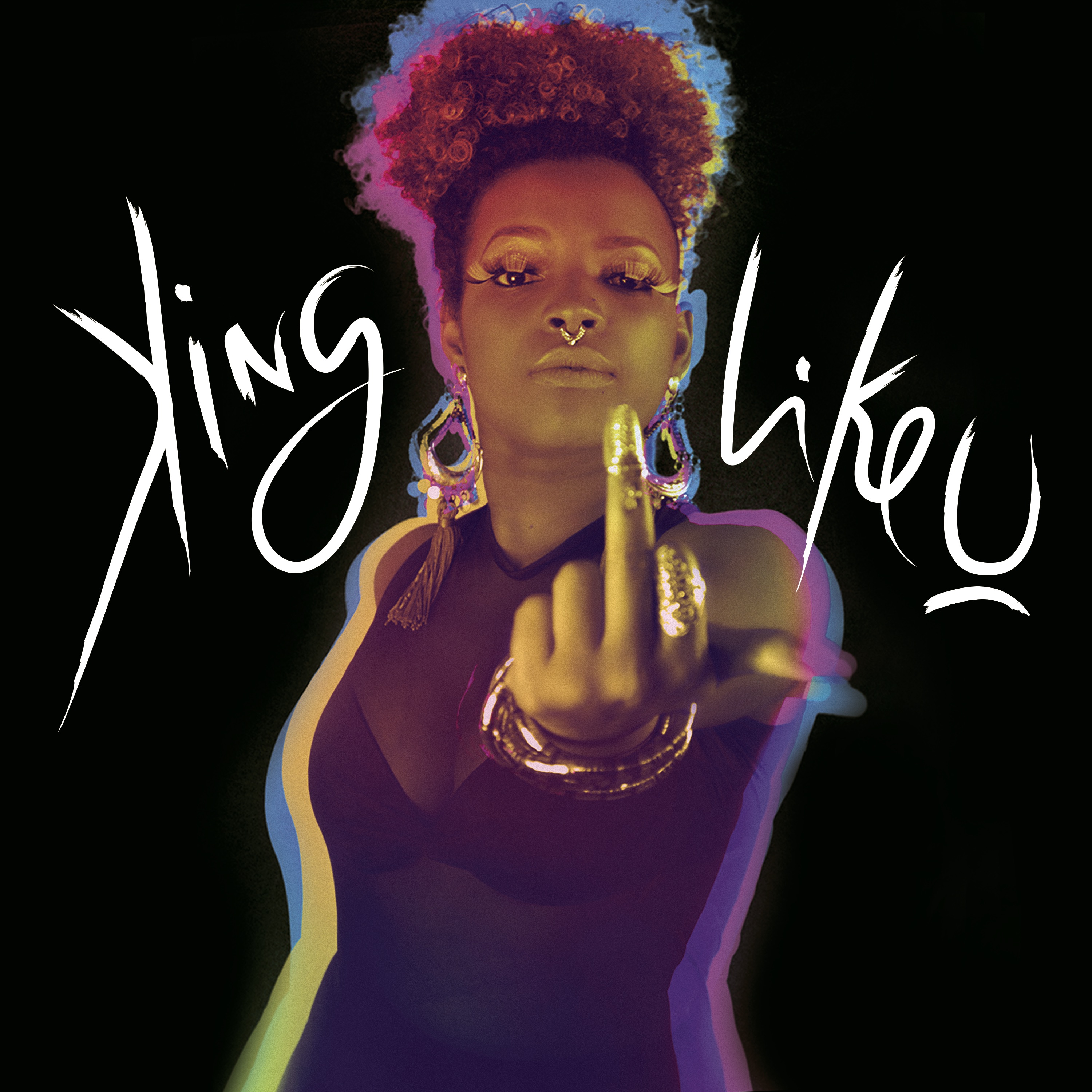 Like U (Album Edit) - Single