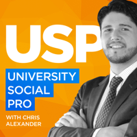 University Social Pro: Social Media & Digital Marketing for Higher Education podcast