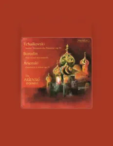Ascolta The Arienski Ensemble, guarda video musicali, leggi la biografia, vedi le date del tour & altro!