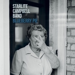 Starlite Campbell Band - Shimmy (feat. Suzy Starlite & Simon Campbell)