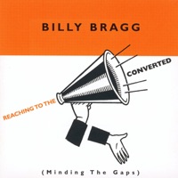 Billy Bragg Ablum Cover