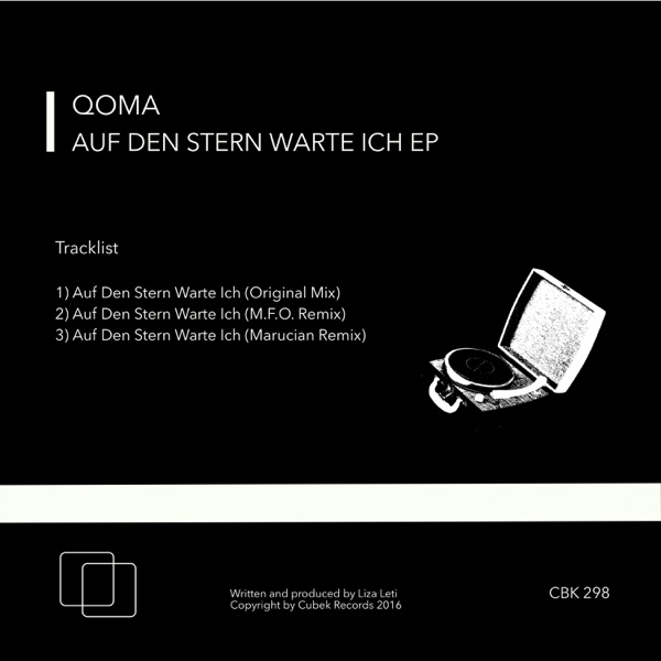 Auf Den Stern Warte Ich - Single