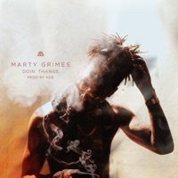 Doin' Thangs - Single - Marty Grimes