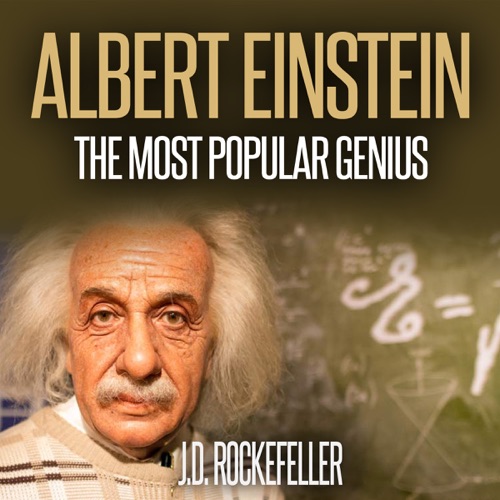 Albert Einstein: The Most Popular Genius (Unabridged) cover