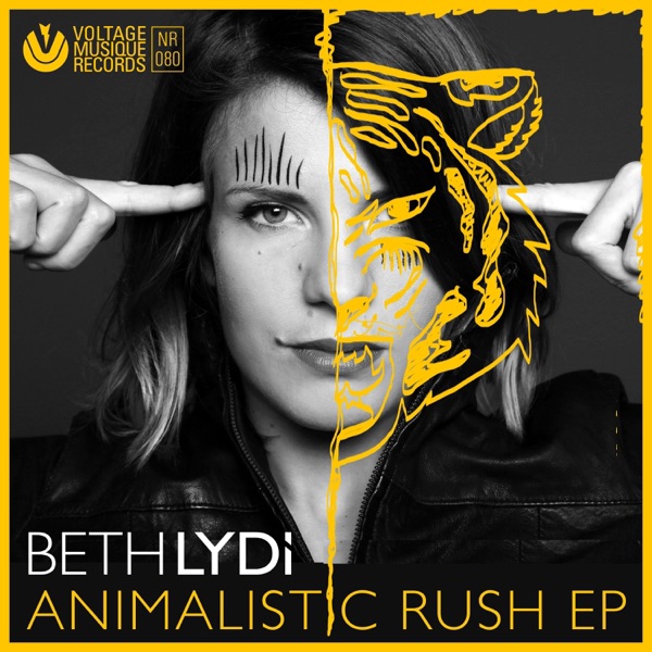 Animalistic Rush - Single