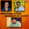 Bollywood Actors Birthdays in August (Arbaaz Khan, Suniel Shetty and Saif Ali Khan), 2016