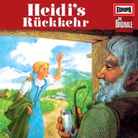 Folge 86: Heidi II - Heidi's Rückkehr - Die Originale
