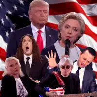 Call Sean Hannity (feat. Blondie) — The Gregory Brothers