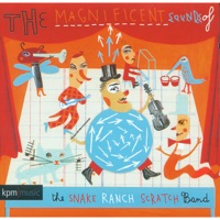 The Magnificent Sounds of the Snake Ranch Scratch Band - Graham Preskett, Brian Gulland & Daryl Griffith
