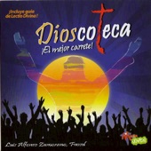 Dioscoteca artwork