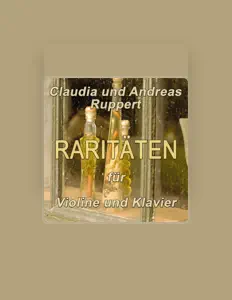 Claudia Ruppertを聴いたり、ミュージックビデオを鑑賞したり、経歴やツアー日程などを確認したりしましょう!