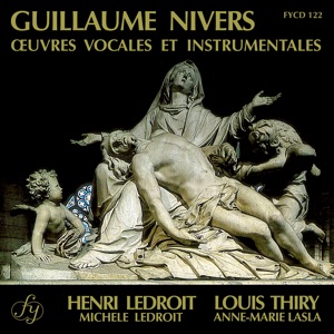 Nivers: Vocal & Instrumental Works