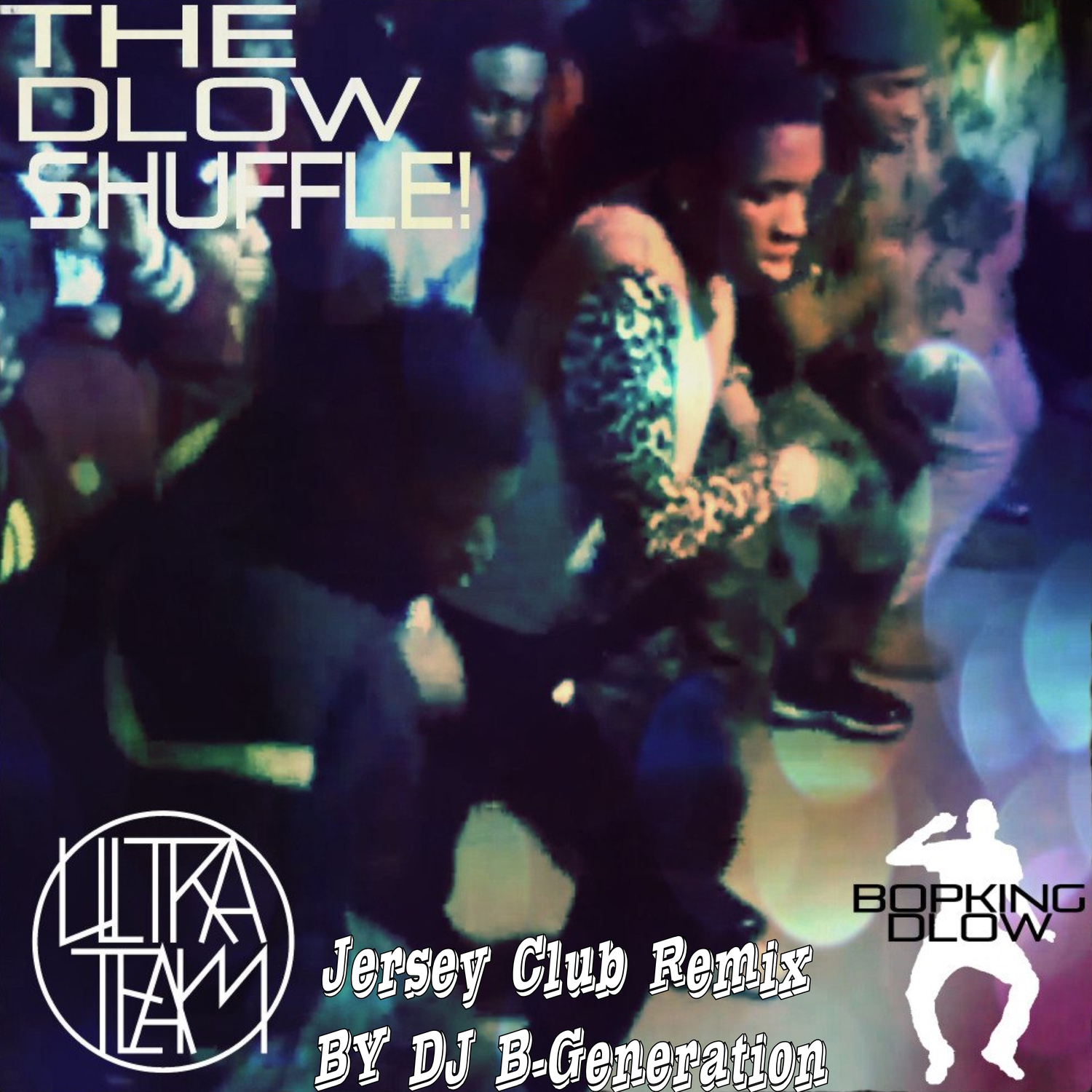 Dlow Shuffle (Jersey Club Remix) - Single