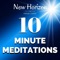 Instant Stress Relief (Guided Meditation) - New Horizon Holistic Centre lyrics