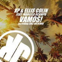 Vamos! (feat. Marcela Ocampo) - Single - XP & Ellis Colin