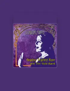 Listen to Heather Scarlett Rose and the Gold Band, watch music videos, read bio, see tour dates & more!