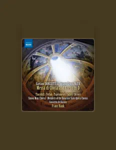 聆聽 Concerto de Bassus、觀看音樂影片、閱讀小傳、查看巡演日期等！