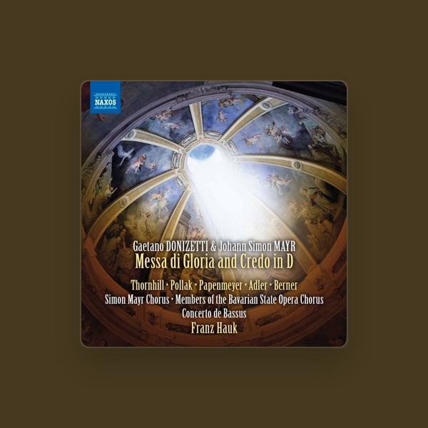Simon Mayr Choir's avatar