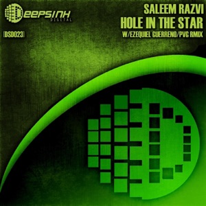 Hole in the Star - Single