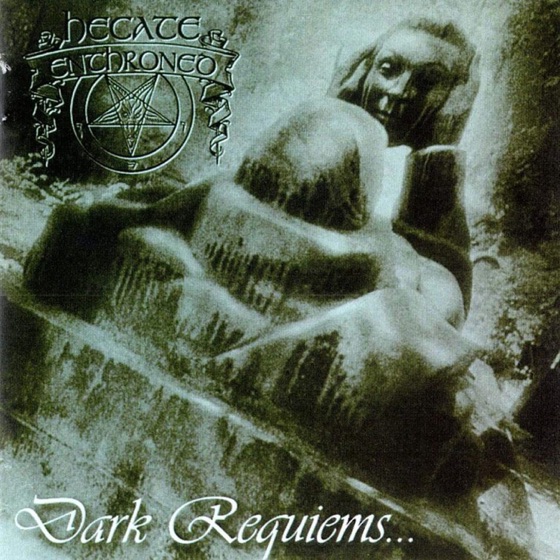 Cover artwork for Thy Sorrow Bequeathed