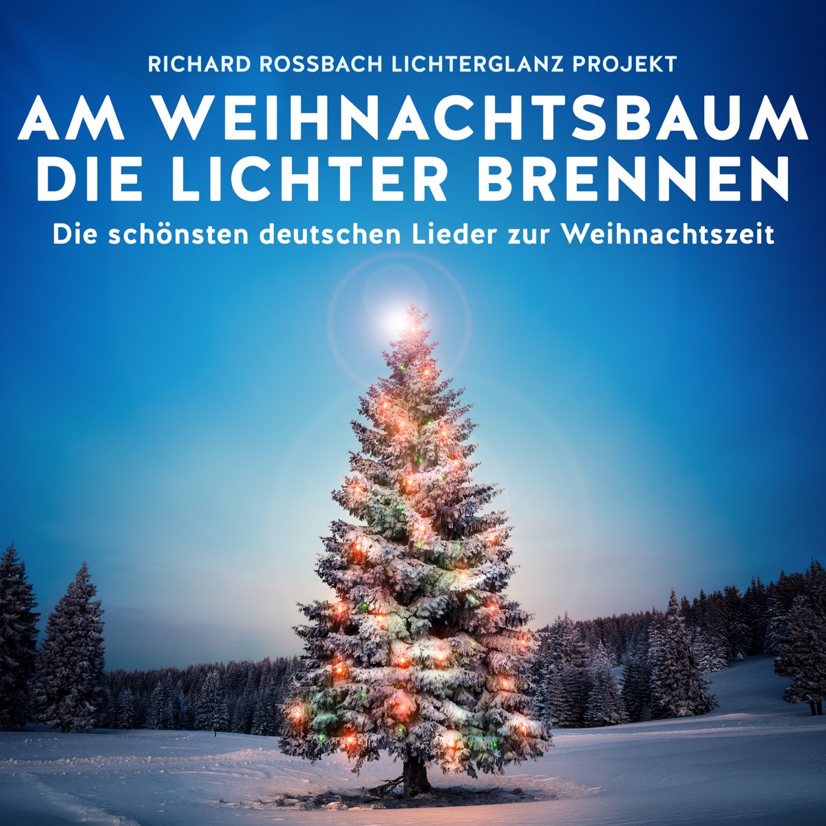 ‎Am Weihnachtsbaum die Lichter brennen Die schönsten deutschen Lieder