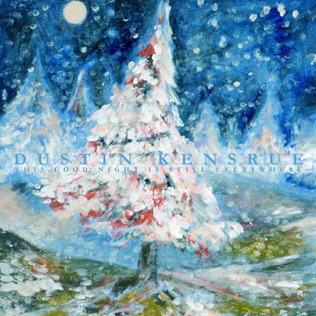 Dustin Kensrue Blue Christmas