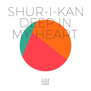 Deep In My Heart - EP