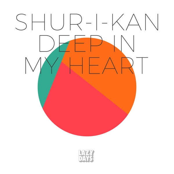 Deep In My Heart - EP