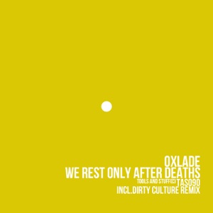 We Rest Only After Deaths - Single