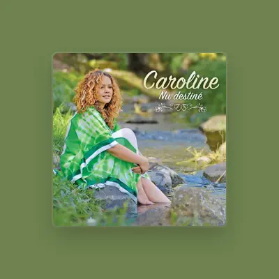 Listen to Caroline Jodun, watch music videos, read bio, see tour dates & more!