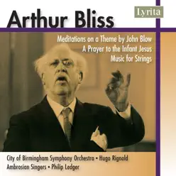 Bliss: Meditations on a Theme by John Blow - Ambrosian Singers Bliss: Meditations on a Theme by John Blow - Ambrosian Singers
