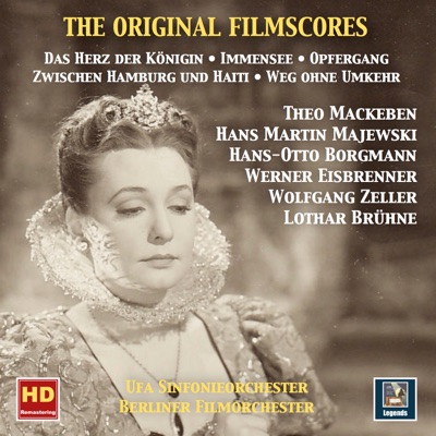 The Original Filmscores: German Symphonic Soundtracks 1940-1956 (Remastered 2016)
