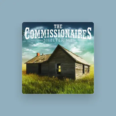 Listen to The Commissionaires, watch music videos, read bio, see tour dates & more!