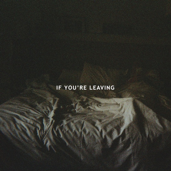 Cover artwork for If You're Leaving (feat. Sydnie)