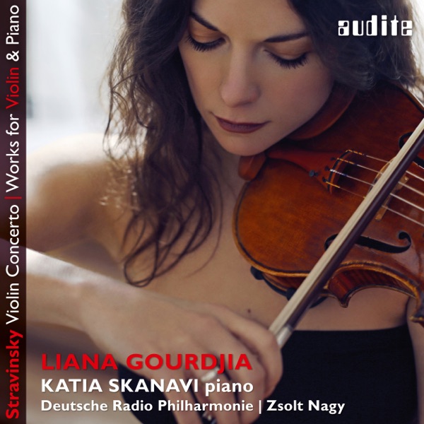 Stravinsky: Violin Concerto & Works for Violin and Piano (Bonus Track Version)