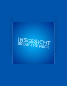 Ascolta Insgesicht, guarda video musicali, leggi la biografia, vedi le date del tour & altro!