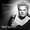 Lou Di Franco La Gioconda, Act IV: Ecco il velen di Laura (Live) Ponchielli: La Gioconda (Recorded Live at The Met - March 31, 1962)