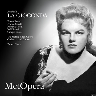 Ponchielli: La Gioconda (Recorded Live at The Met - March 31, 1962)