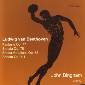 Beethoven: Fantasia / Sonata / Eroica Variations