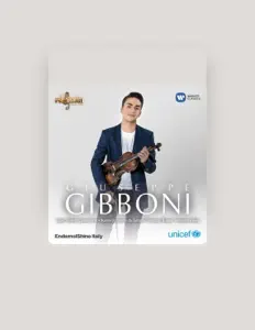 Listen to Giuseppe Gibboni, watch music videos, read bio, see tour dates & more!