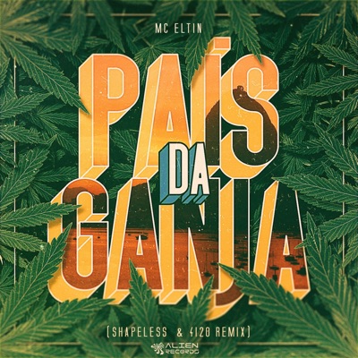 Pais da Ganja (Shapeless & 4I20 Remix) - Single