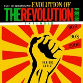 Revolution artwork