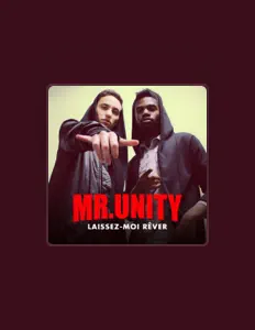 Listen to Mr.Unity, watch music videos, read bio, see tour dates & more!