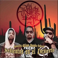 Sedientos en el Desierto - Single - Reporte Ilegal & Sekreto G Lokos
