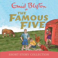 Enid Blyton - The Famous Five Short Story Collection artwork