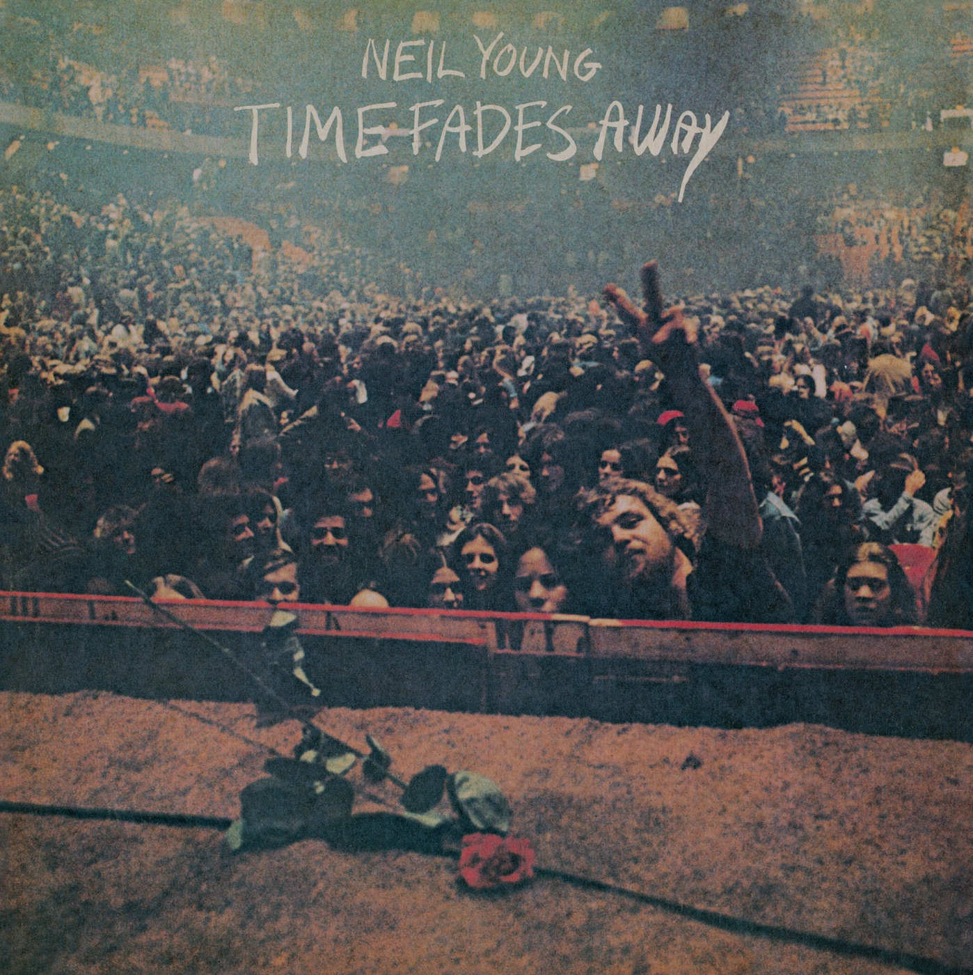 Time Fades Away by Neil Young