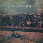 Time Fades Away artwork